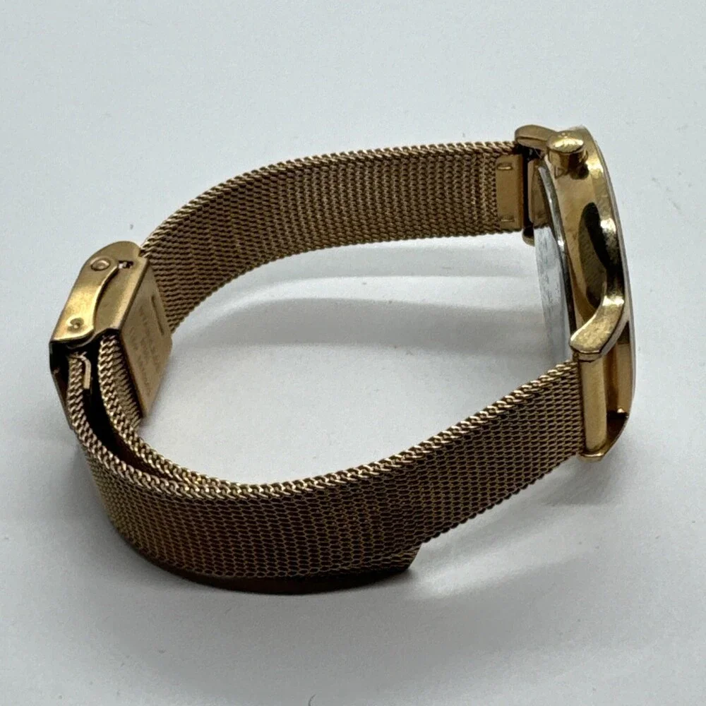 Skagen SKW2151 Womens Stainless Steel Mesh Analog Dial Quartz Wrist Watch AEA290